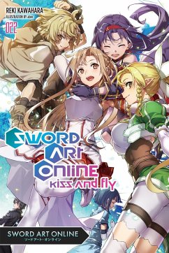 Sword Art Online, Vol. 22 light novel - Kawahara, Reki