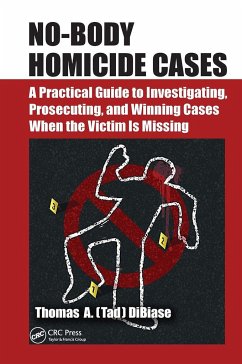 No-Body Homicide Cases - Dibiase, Thomas A (Tad)