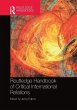 Routledge Handbook of Critical... - Bild 1