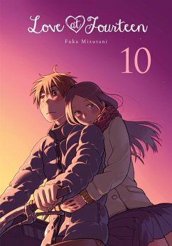 Love at Fourteen, Vol. 10 - Mizutani, Fuka