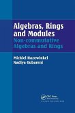 Algebras, Rings and Modules