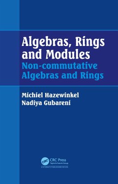 Algebras, Rings and Modules - Hazewinkel, Michiel; Gubareni, Nadiya M