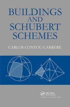 Buildings and Schubert Schemes - Contou-Carrere, Carlos