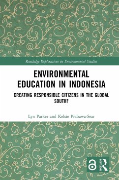 Environmental Education in Indonesia - Parker, Lyn; Prabawa-Sear, Kelsie