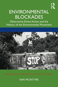 Environmental Blockades - McIntyre, Iain