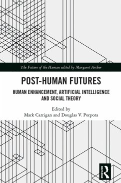 Cover Post-Human Futures (eBook, ePUB)