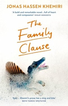 The Family Clause - Khemiri, Jonas Hassen