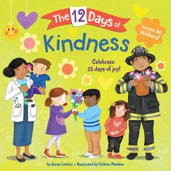 The 12 Days of Kindness - Lettice, Jenna; Madden, Colleen