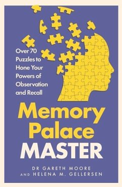 Memory Palace Master - Moore, Gareth; Gellersen, Helena M.