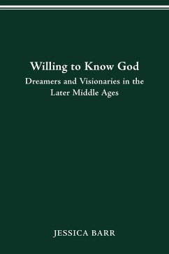 Willing to Know God - Barr, Jessica