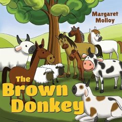 The Brown Donkey - Molloy, Margaret