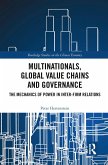 Multinationals, Global Value Chains and Governance