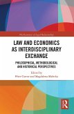 Law and Economics as Interdisciplinary Exchange