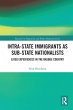 Intra-State Immigrants as Sub-State... - Bild 1