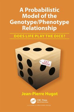 A Probabilistic Model of the Genotype/Phenotype Relationship - Hugot, Jean-Pierre