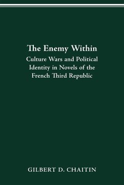 Enemy Within - Chaitin, Gilbert D.