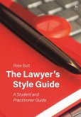 The Lawyer's Style Guide (eBook, PDF)