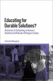 Educating for Durable Solutions (eBook, ePUB)