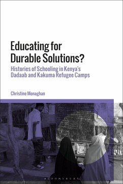 Cover Educating for Durable Solutions (eBook, ePUB)