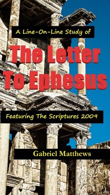 The Letter To Ephesus (eBook, ePUB) - Matthews, Gabriel