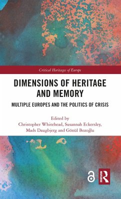 Dimensions of Heritage and Memory