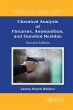 Chemical Analysis of Firearms,... - Bild 1