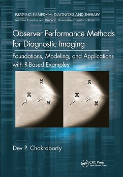 Observer Performance Methods for Diagnostic Imaging - Chakraborty, Dev P