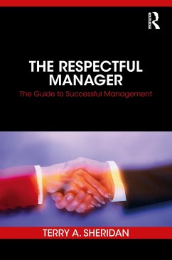 The Respectful Manager - Sheridan, Terry A