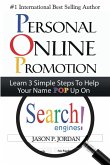 Personal Online Promotion