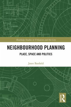 Neighbourhood Planning - Banfield, Janet