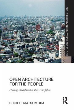 Open Architecture for the People - Matsumura, Shuichi