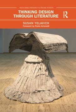 Cover Thinking Design Through Literature