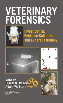 Cover Veterinary Forensics