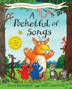 Cover A Pocketful of Songs