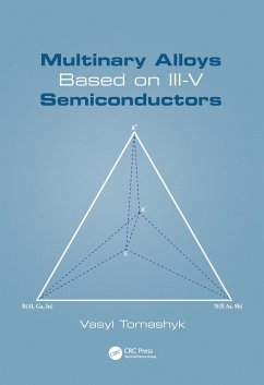 Multinary Alloys Based on III-V Semiconductors - Tomashyk, Vasyl