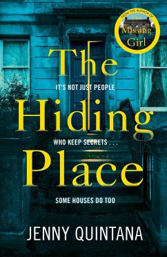 The Hiding Place - Quintana, Jenny
