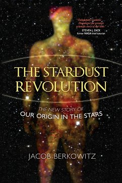The Stardust Revolution - Berkowitz, Jacob