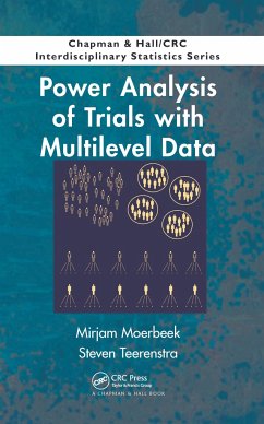 Power Analysis of Trials with Multilevel Data - Moerbeek, Mirjam; Teerenstra, Steven