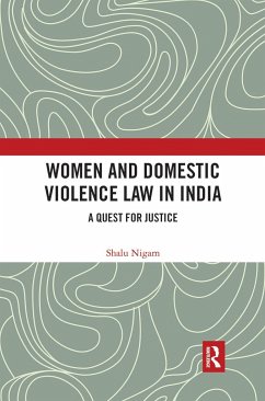 Women and Domestic Violence Law in India - Nigam, Shalu