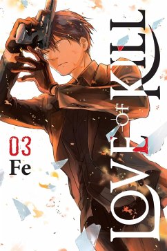 Cover Love of Kill, Vol. 3