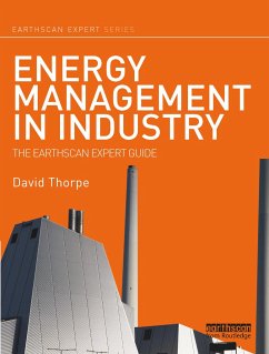 Energy Management in Industry - Thorpe, David