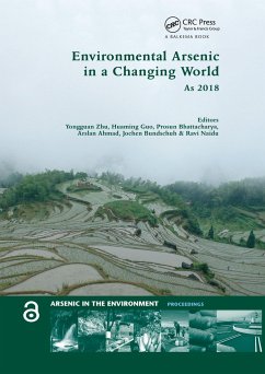 Environmental Arsenic in a Changing World