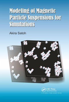 Modeling of Magnetic Particle Suspensions for Simulations - Satoh, Akira