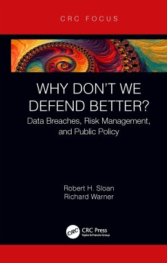 Why Don't We Defend Better? - Sloan, Robert; Warner, Richard