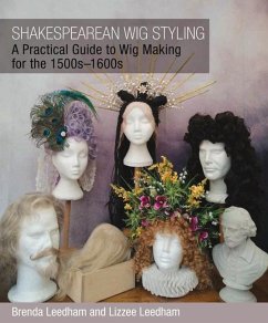Shakespearean Wig Styling - Leedham, Brenda; Leedham, Lizzee