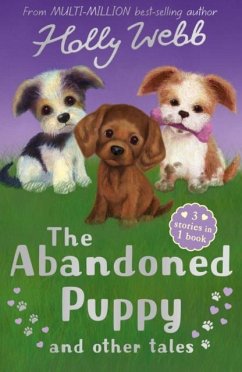 Cover The Abandoned Puppy and Other Tales