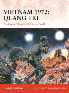 Vietnam 1972: Quang Tri (eBook, ePUB) - Melson, Charles D.