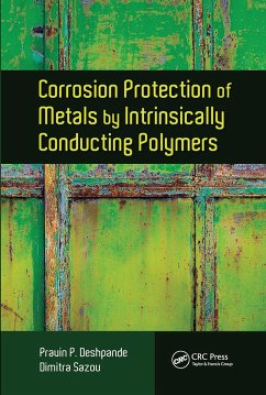 Corrosion Protection of Metals by Intrinsically Conducting Polymers - Deshpande, Pravin P; Sazou, Dimitra