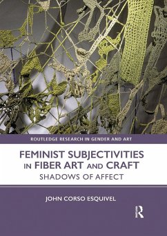 Cover Feminist Subjectivities in Fiber Art and Craft