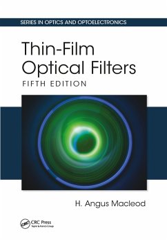 Thin-Film Optical Filters - MacLeod, H Angus